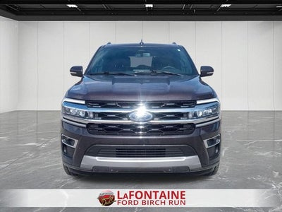 2024 Ford Expedition Max Limited