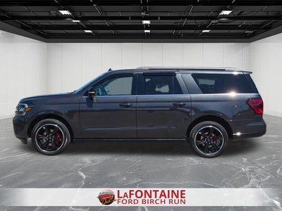 2024 Ford Expedition Max Limited