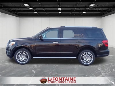 2024 Ford Expedition Limited