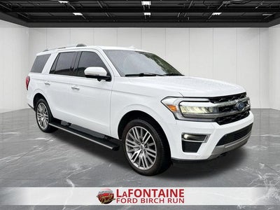 2022 Ford Expedition Limited