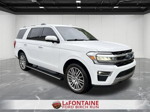 2022 Ford Expedition Limited