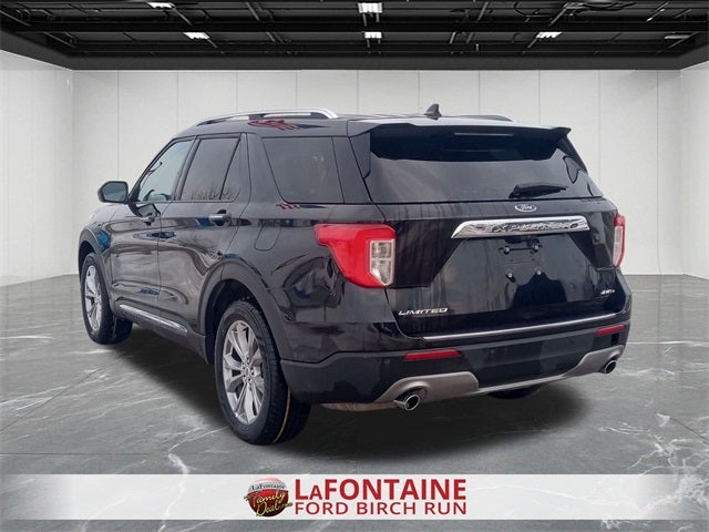 2023 Ford Explorer Limited