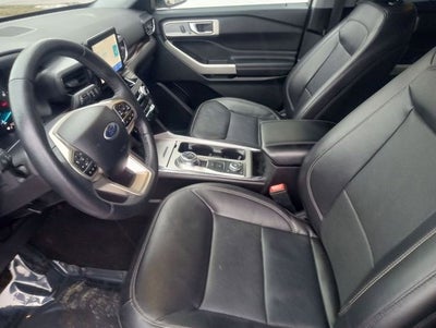 2024 Ford Explorer Limited