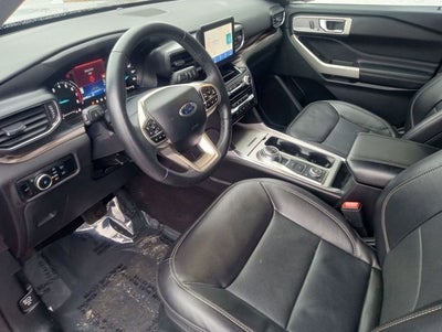 2024 Ford Explorer Limited