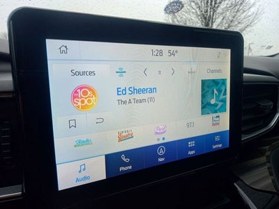 2024 Ford Explorer Limited