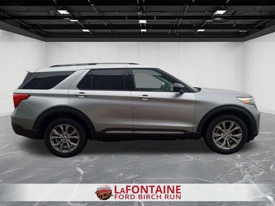 2024 Ford Explorer Limited