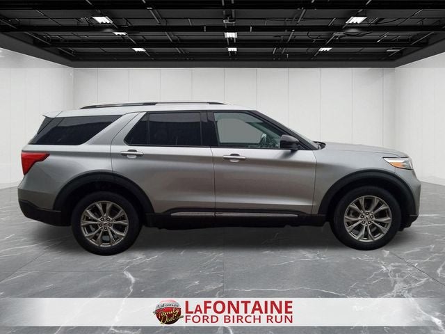 2024 Ford Explorer Limited