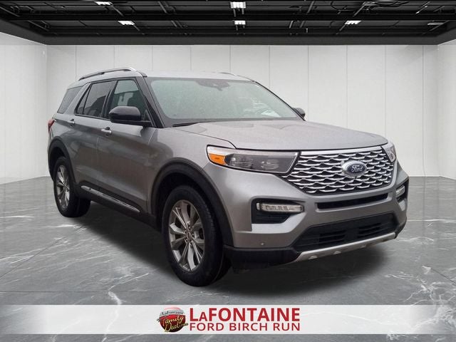 2024 Ford Explorer Limited