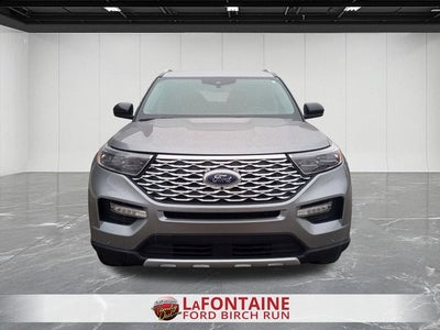 2024 Ford Explorer Limited