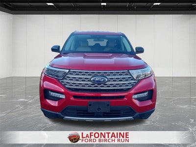 2023 Ford Explorer Limited
