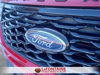 2023 Ford Explorer ST-Line