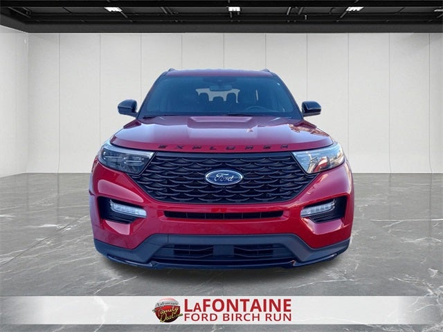 2023 Ford Explorer ST-Line