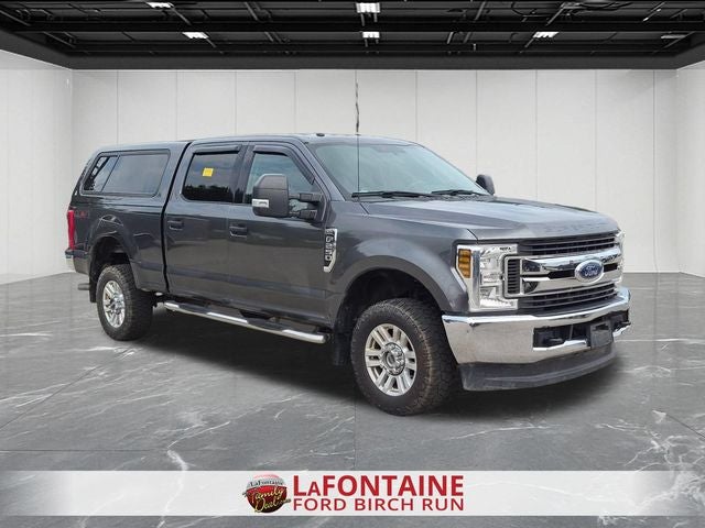 2018 Ford F-250SD XLT