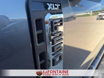 2026 Ford F-250SD XLT
