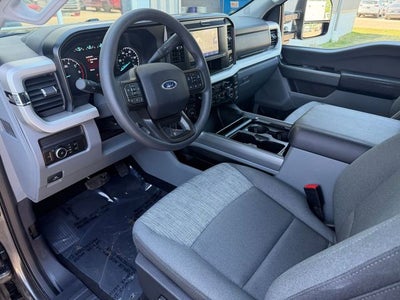 2026 Ford F-250SD XLT