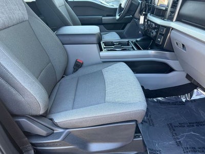 2026 Ford F-250SD XLT