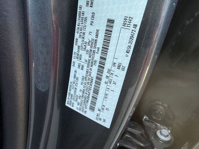 2026 Ford F-250SD XLT