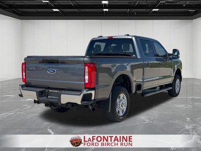 2026 Ford F-250SD XLT