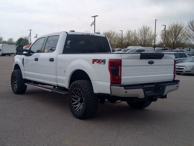 2022 Ford F-250SD XLT