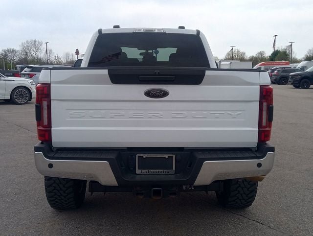 2022 Ford F-250SD XLT
