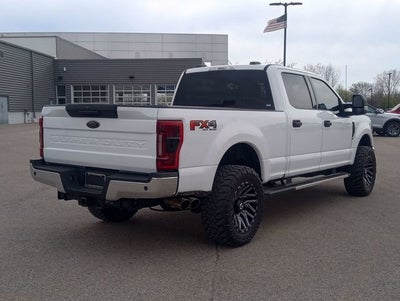 2022 Ford F-250SD XLT
