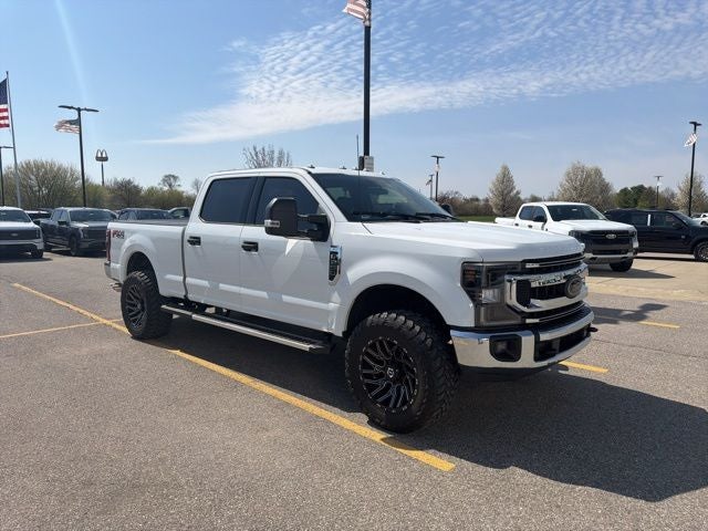 2022 Ford F-250SD XLT