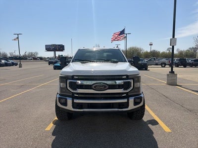 2022 Ford F-250SD XLT