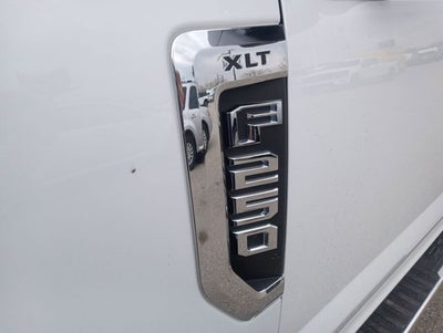 2022 Ford F-250SD XLT