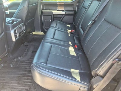 2022 Ford F-250SD Lariat