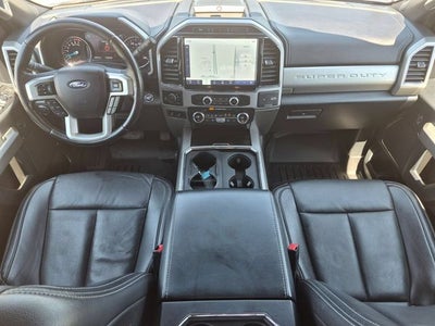 2022 Ford F-250SD Lariat