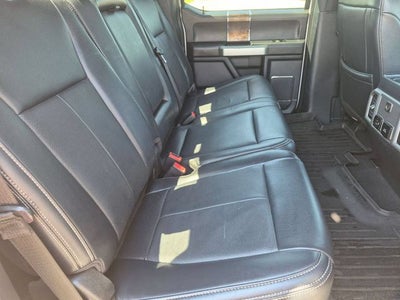2022 Ford F-250SD Lariat