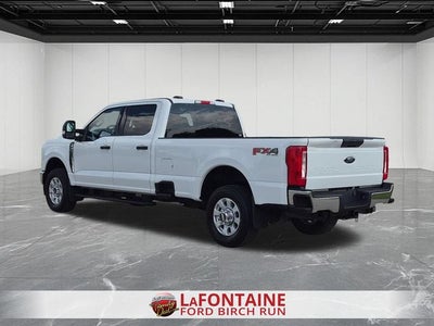 2024 Ford F-250SD XLT