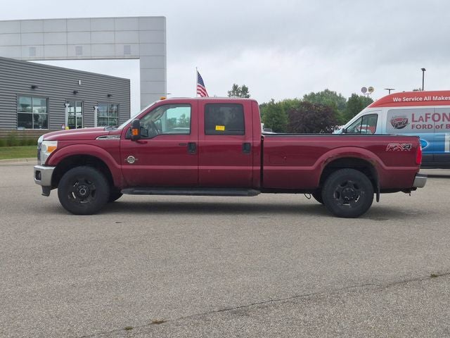 2015 Ford F-250SD XL