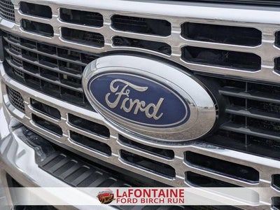 2023 Ford F-250SD XLT