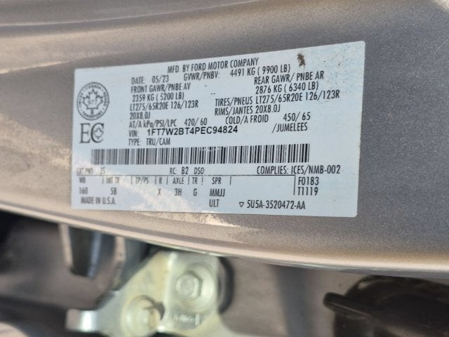 2023 Ford F-250SD Lariat