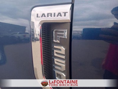 2017 Ford F-250SD Lariat
