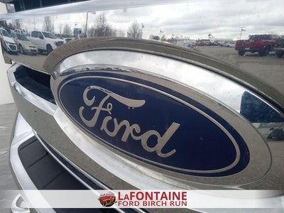 2017 Ford F-250SD Lariat