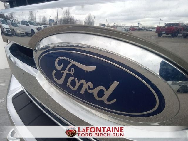 2017 Ford F-250SD Lariat