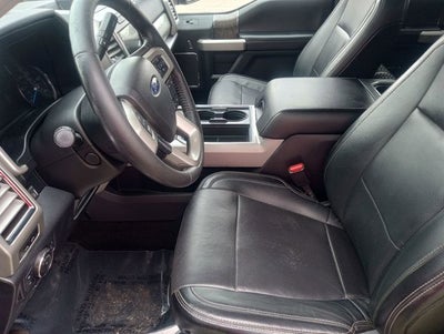 2017 Ford F-250SD Lariat