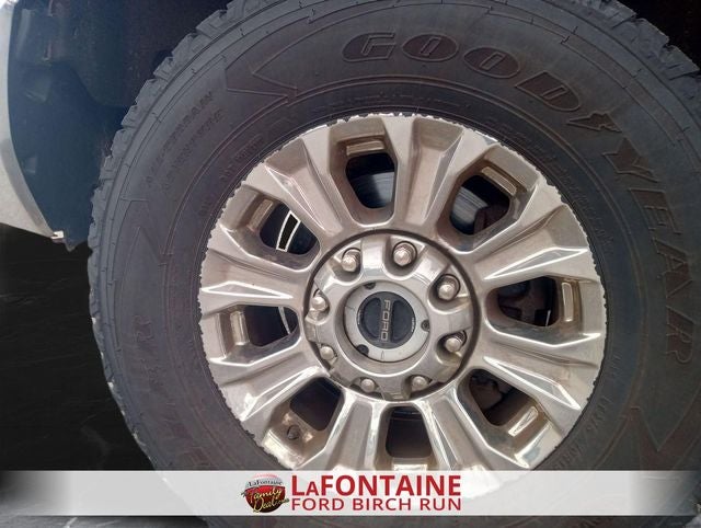 2017 Ford F-250SD Lariat