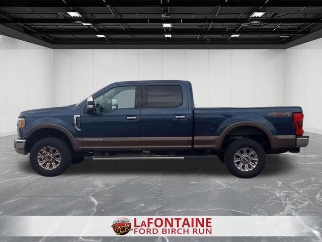 2017 Ford F-250SD Lariat