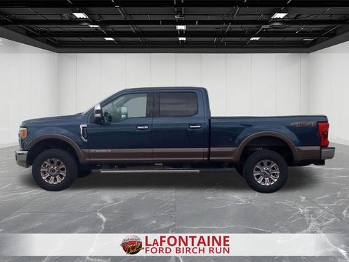 2017 Ford F-250SD Lariat