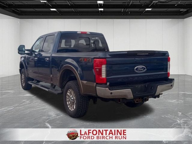 2017 Ford F-250SD Lariat