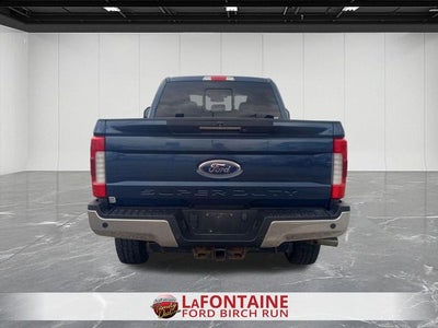 2017 Ford F-250SD Lariat