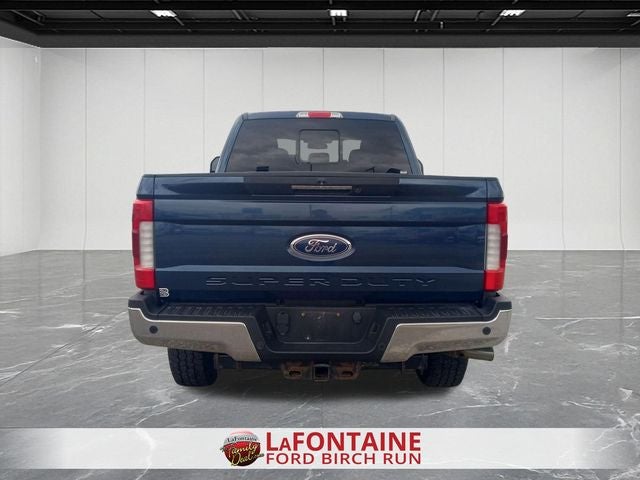 2017 Ford F-250SD Lariat