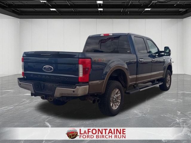 2017 Ford F-250SD Lariat