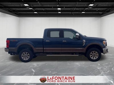 2017 Ford F-250SD Lariat