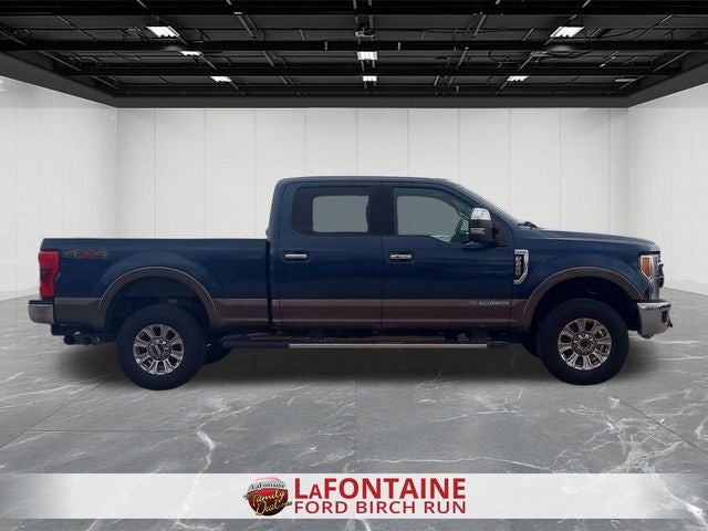 2017 Ford F-250SD Lariat