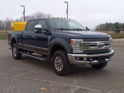 2017 Ford F-250SD Lariat