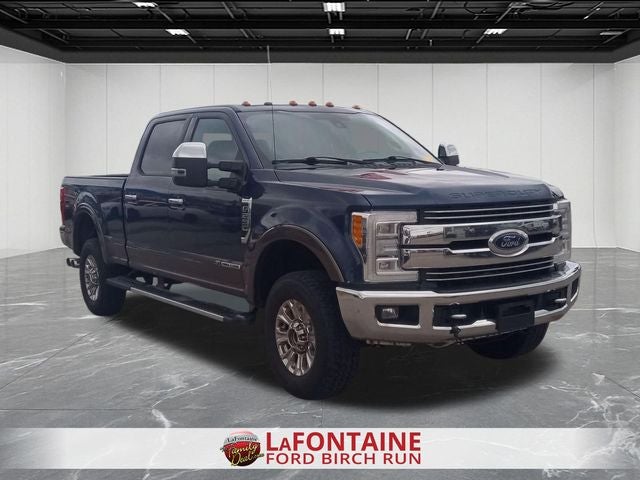 2017 Ford F-250SD Lariat